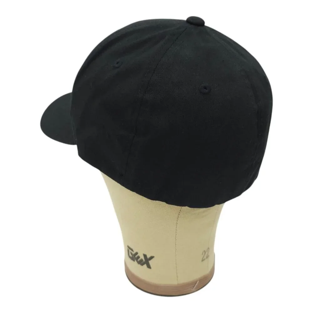 Longhorn Custom Coating Flexfit OSFM Cap Trucker Baseball Embroidered Logo Hat